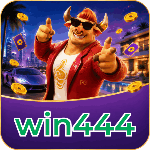 win444 Facebook - Página oficial com promoções e comunidade ativa